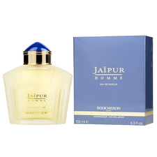 Jaipur Homme by Boucheron EDP Cologne for Men 3.3 oz New In Box picture