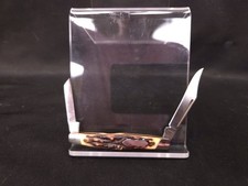 Vintage Camillus- Two Blade Knife- 881- no box 🟢1518 picture