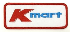 K-Mart Department Grocery General Store Vintage Style Retro Patch Hat Cap picture