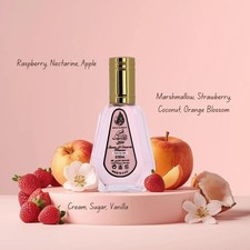 Ard Al Zaafaran Pink Blush Shams Al Emarat Khususi, Marshmallow Blush Perfume picture