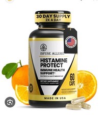 Infuse Allurè - Premium Histamine Block Supplement - Advanced Diamine Oxidase picture