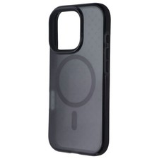 Tech21 EvoCheck Series Case for MagSafe for Apple iPhone 16 Pro - Smokey/Black picture