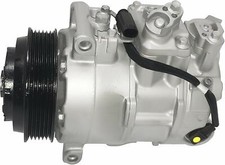 RYC Remanufactured AC Compressor AIG390 Fits Mercedes GL450 4.7L 2013 picture