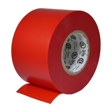 GGR Supplies 1 Roll Red Electrical Vinyl PVC Tape 2