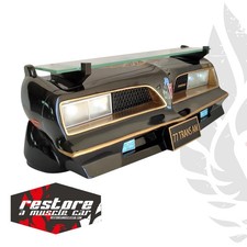 1977 Pontiac Trans Am Bandit 18-inch Light Up Mancave Wall Display Shelf picture