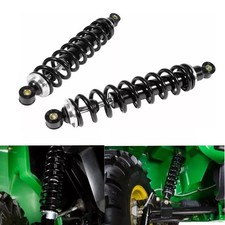 AM130448 Front Shock Absorber Pair Set for John Deere Gator TX TH TS Diesel 4x2 picture