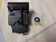Takane Westminster Chime Pendulum Battery Movement and Hands to fit a 3/8