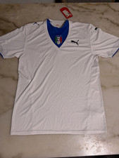 Italy 2006 away authentic vintage jersey new with tags picture