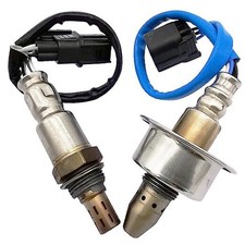 2Pcs Upstream Downstream Oxygen O2 Sensor Fits for H-onda Civic 1.8L 2015  picture