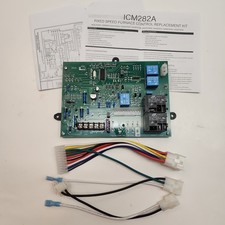 New ICM282A HK42FZ011 Furnace Control Board Module Compatible with Carrier picture
