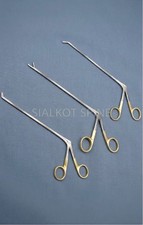 Laminectomy Intervertebral Disc Rongeur Set 3Pcs Up, Down, Straight  2 mm picture