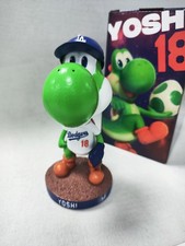 Yoshi Los Angeles Dodgers Bobblehead #18 ⚾3/31/26 picture