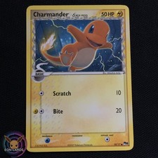 Charmander 10/17 (MP) POP Series 5 PROMO Pokemon Cards picture