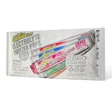Sugar Free Low Calorie Electrolyte Freezer Pops Sqwincher Sqweeze Low Sodium picture