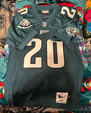 Mitchell & Ness Brian Dawkins Philadelphia Eagles Jersey size Medium picture