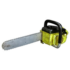 The Texas Chainsaw Massacre Leatherface Chainsaw Sound Prop Costume Accessory picture