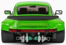 Solido 1/18 Porsche 911 KS-R Green S1810502 picture