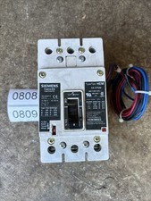 Siemens HEM3M003 3A Circuit Breaker HEM3M003L picture