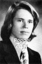 WILLEM DAFOE SENIOR High School Yearbook PLATOON SPIDERMAN picture
