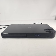 Samsung BD-F5900 3D Blu-ray DVD Player WiFi Smart Streaming 1080p HDMI Excellent picture