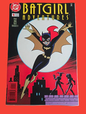 Batgirl Adventures #1 1998 DC Comics Bruce Timm Paul Dini Harley Quinn picture