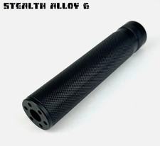 STEALTH ALLOY 6 Muzzle Brake for 5/8x24 GBB picture