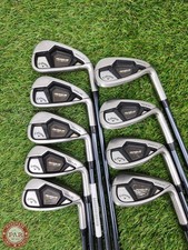 2022 CALLAWAY ROGUE ST MAX OS IRON SET 5-SW REG MAMIYA RECOIL DART F3 65 VERYGOO picture