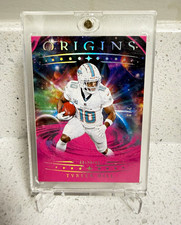 2025 Panini Origins Tyreek Hill #/3 SSP SP DOLPHINS picture