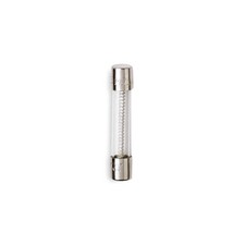 BUSSMANN MDL-3-R Fuse,3A,Glass,MDL Series,PK5 4XH61 picture