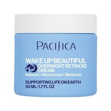 Pacifica Wake Up Beautiful Overnight Retinol Cream 1.7 fl oz - Imperfect Box picture