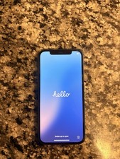 Apple iPhone 12 64GB, Blue, Unlocked picture