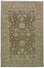 4x6 Authentic Handmade Chobi Peshawar Rug picture