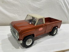 VINTAGE TONKA DODGE PICKUP TRUCK   NICE  COMPLETE ORIGINAL picture