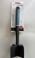 KitchenAid Meat Masher 10.8-Inch, Black  picture