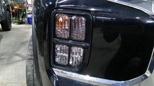 Passenger Corner/Park Light Turn Signal Fits 20-25 OUTLANDER SPORT 1044980 picture
