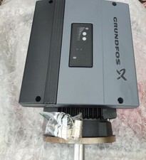 GRUNDFOS MLE132DA-2-215TC-D1 MOTOR unit appears to be unused picture