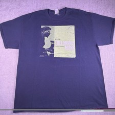Vintage Sonny Rollins Thelonious Monk - “Work”  Black Shirt.  XL. picture