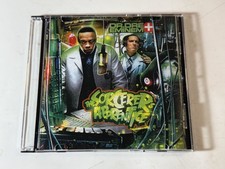 DR. DRE EMINEM - THE SORCERER'S APPRENTICE - HIP HOP RAP MIXTAPE MIX CD picture
