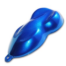 Blue Car Paint Colors - Base Clear Car Paint Kits picture