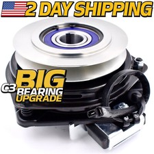 461660 BIGBearing HiTorque 300ftlb (OEM 250) PTO Clutch w/Anti Rotation for Scag picture
