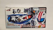 SUPER BEST Transformation Belt DX Mach Driver Flame & Signal Chaser picture