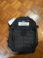 5.11 Tactical RUSH24 2.0 Backpack 37L Black 56563 MOLLE NEW WITH TAGS picture