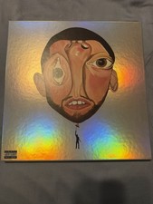 Mac Miller Balloonerism Deluxe Vinyl Record Never Played Brand New picture
