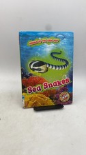 Sea Snakes Lindsay Shaffer Hardcover First Edition 2020 picture