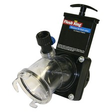 Valterra Flush King Sewer Hose Reverse Flush Valve picture