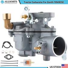 Carburetor Fit Zenith 70949C92 71523C93 70949C91 Mfg 13781 13794 Old Cub Tractor picture
