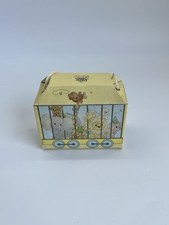 Bundled Vintage Precious Moments Birthday Train Series Set Of 5 picture