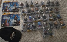 2019 McDonald's Marvel Avengers Endgame Happy Meal Toys Complete Set Sealed picture