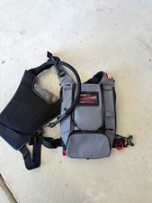 West Slope Gray Pro-180x chest pack picture