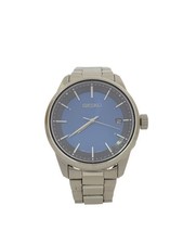 [a3S] SEIKO Quartz Watch Analog Stainless NVY SLV SS 7B24 0BR0 picture